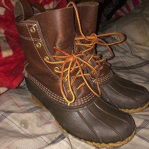 NEW! LL Bean boots